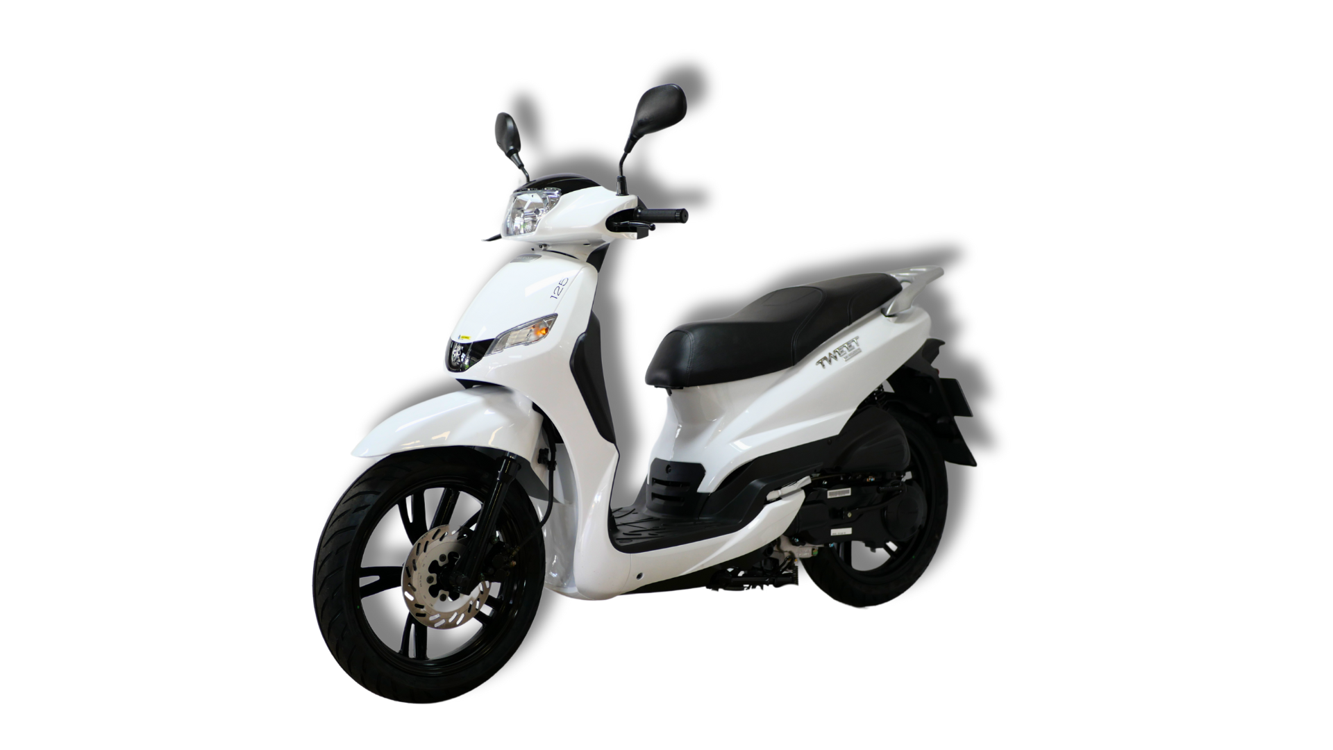 Scooter Tweet Scooter Tweet