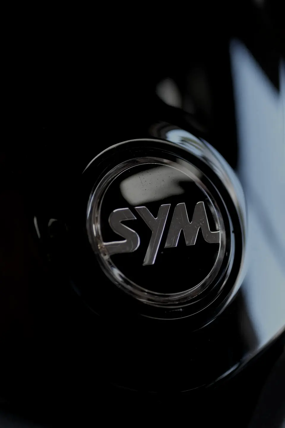 Logo SYM Jet 14