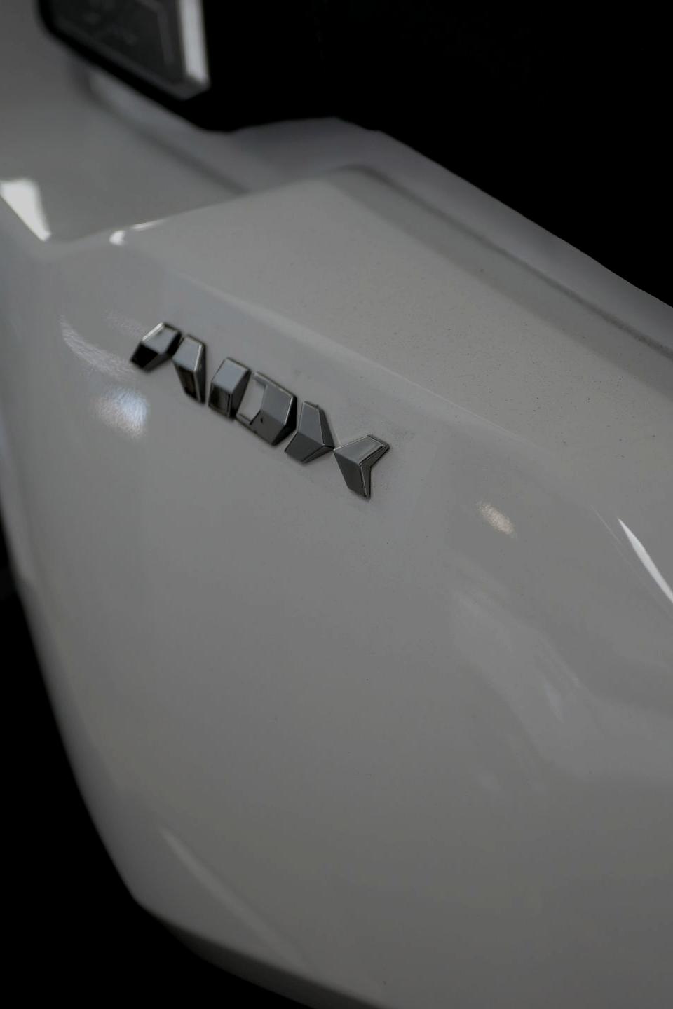 Carénage Scooter ADX