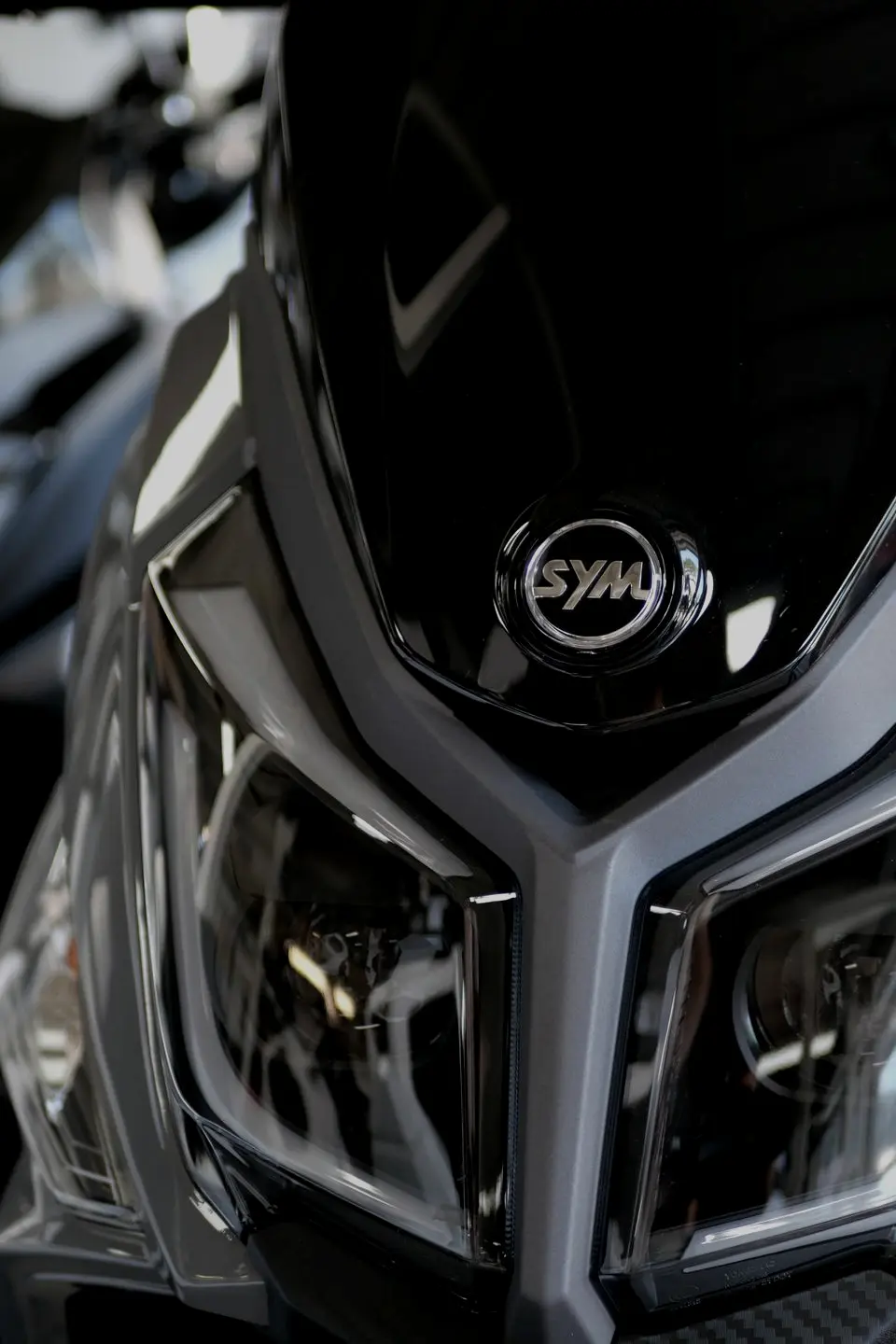 Face avant Jet 14 50cc