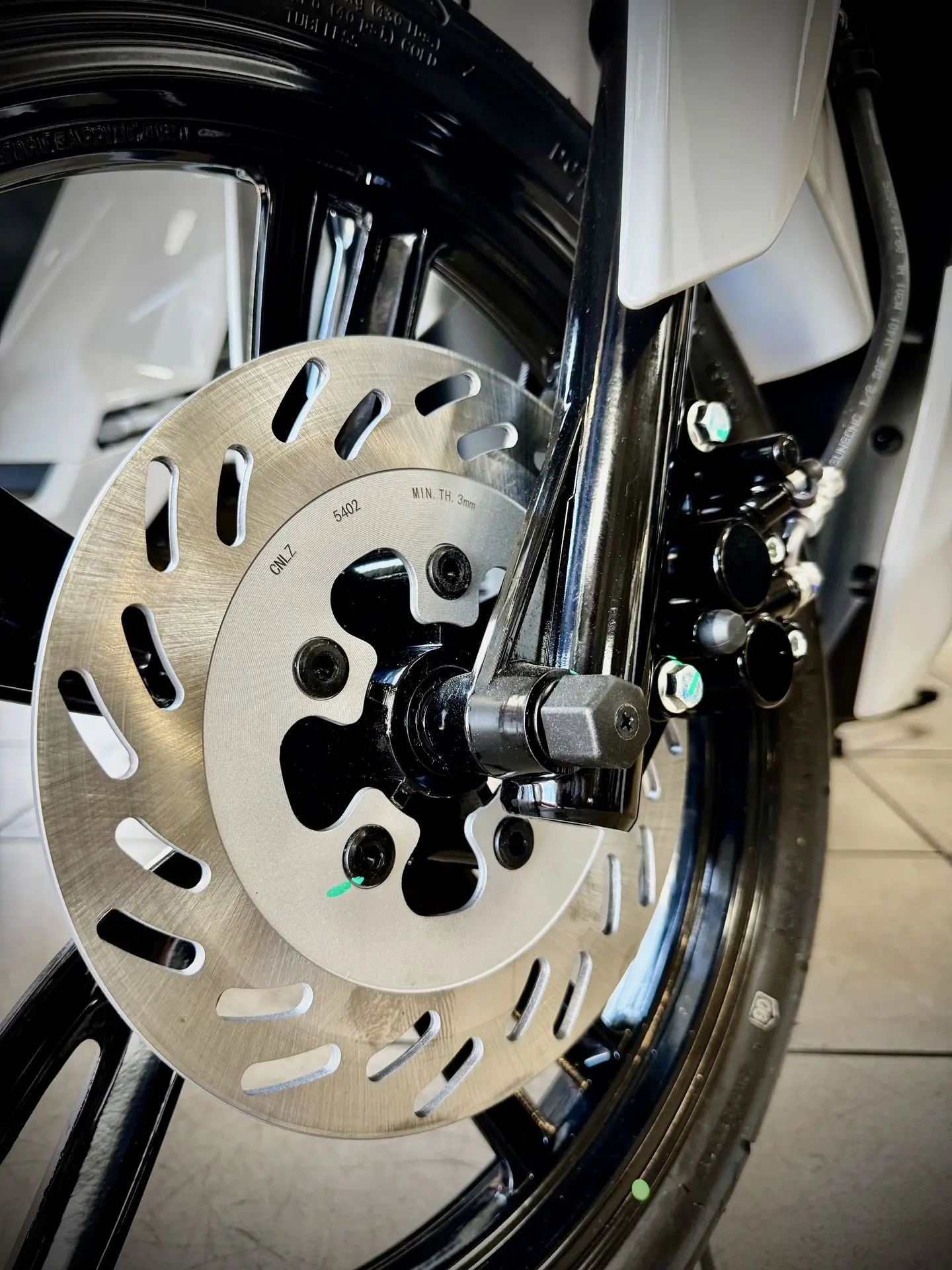 Ferin avant tweet 50cc injection