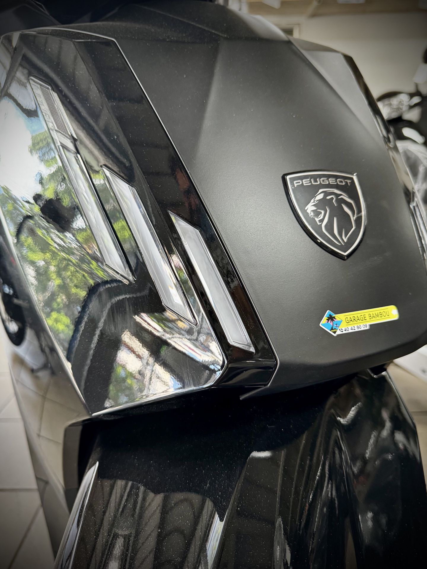 Feux tweet 50cc injection