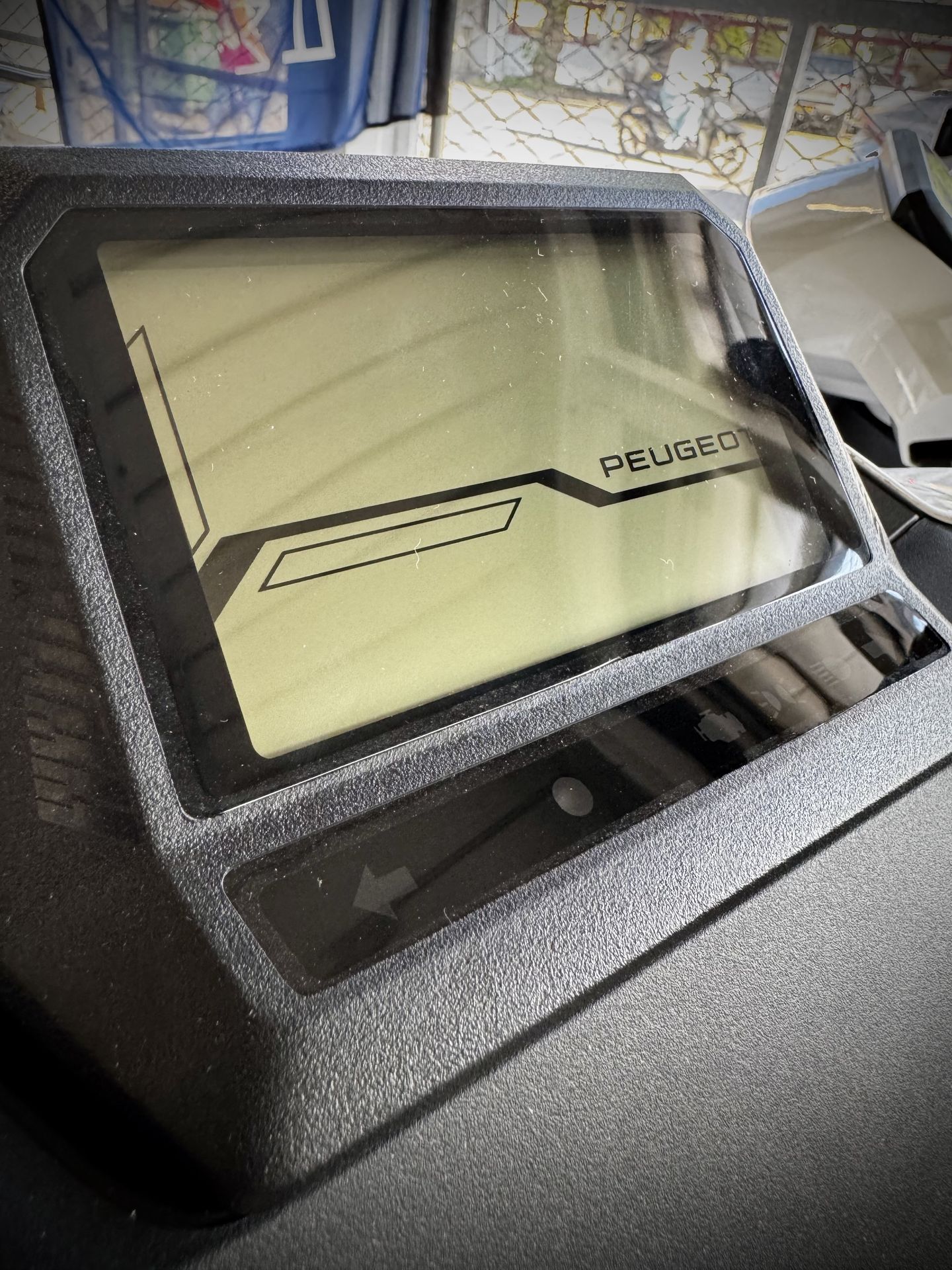 Compteur tweet 50cc injection