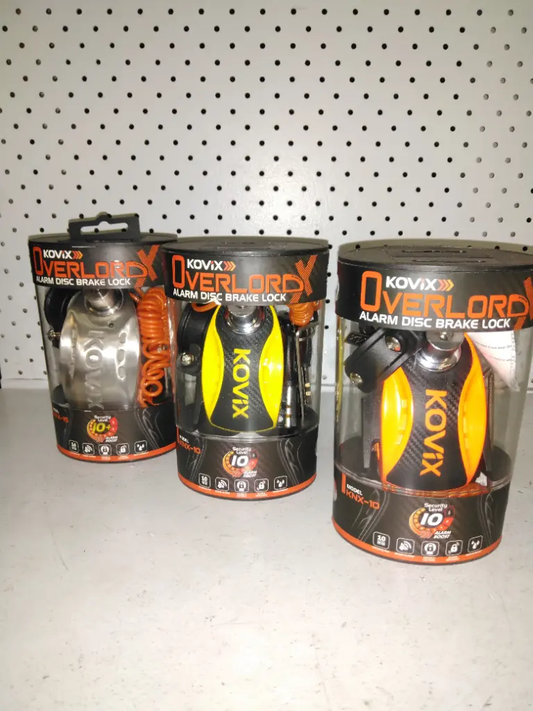 ANTIVOL BLOCK DISC KOVIX TOUTES TAILLES