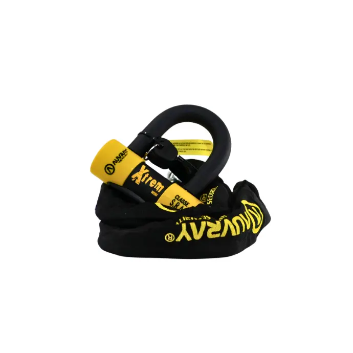 ANTIVOL SRA CADENAS +  CHAINE  XTREM D=10 120 CM
