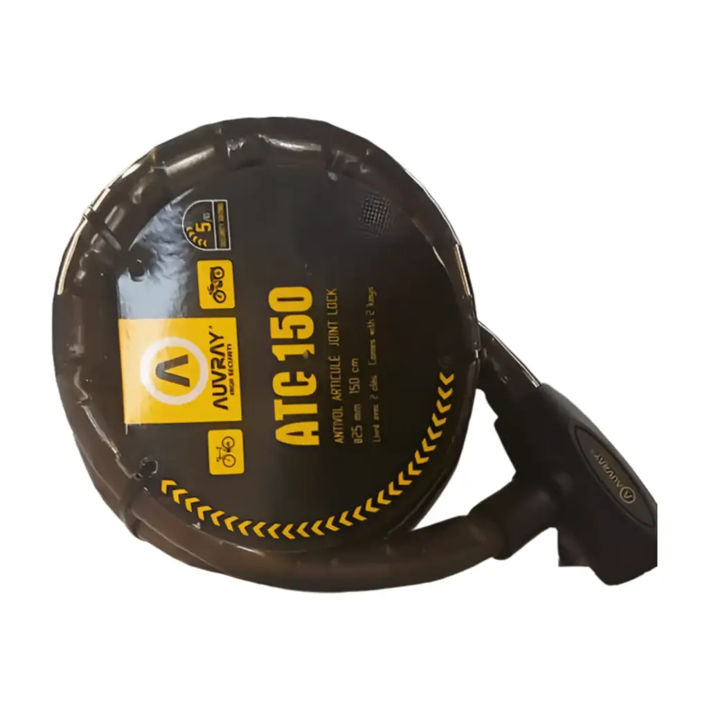 ANTIVOL ROTULES (Cable+armature) AUVRAY L:150