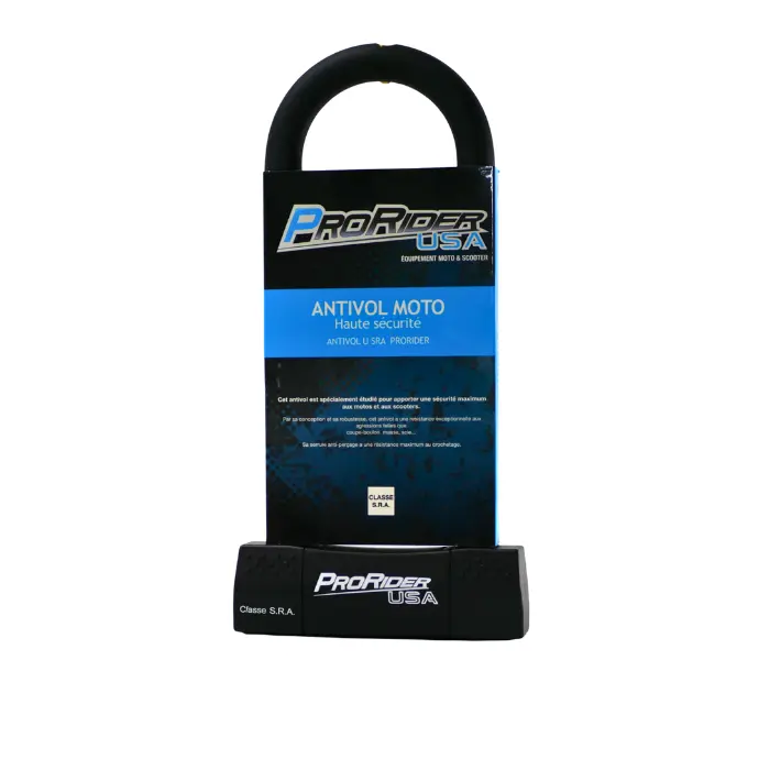 ANTIVOL SRA U 85X250 PRORIDER 