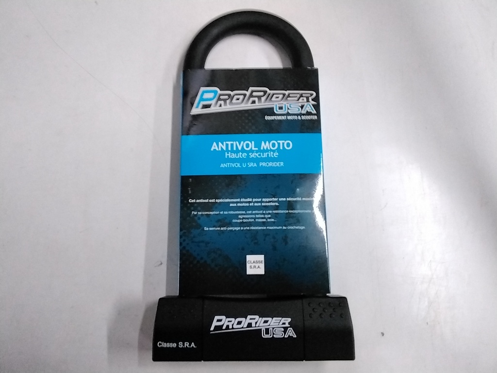 ANTIVOL SRA U 85X250 PRORIDER 