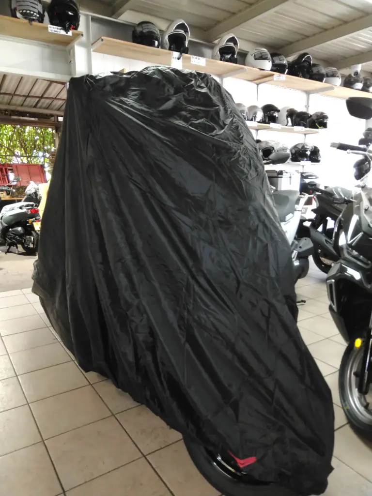 BACHE SCOOTER TOUTE TAILLE 