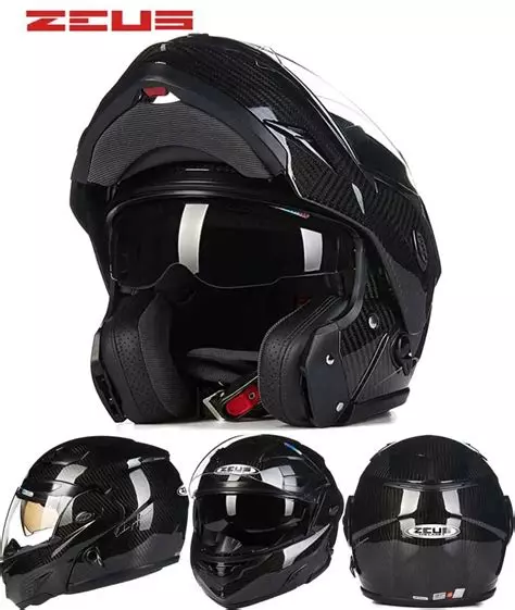 CASQUE GJ3000A Taille : XS MODULABLE