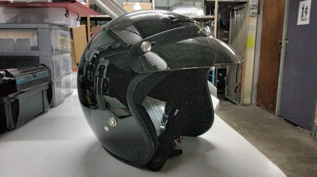 CASQUE GJ380 Taille : L SENIOR SIMPLE CASQUETTE