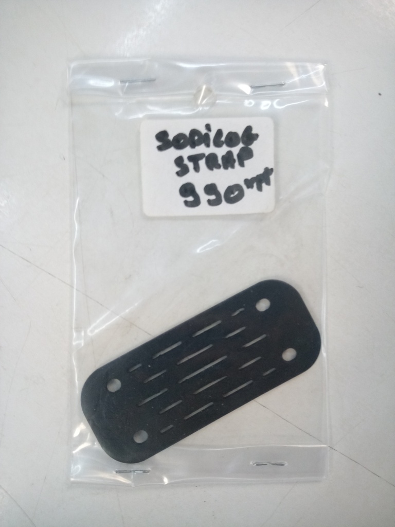 SODILOG EXTRA STRAP SILICONE 