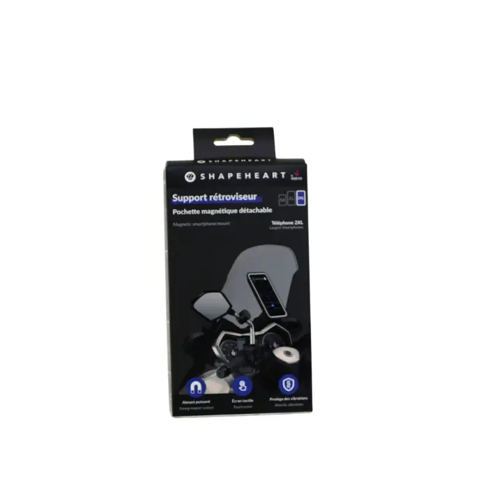 SODILOG SUPPORT RETRO PRO BRIDE BOULONNEE XXL 