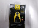 ANTIVOL SRA BLOC DISQUE+ALARME D=6 JAUNE (SPECIAL TWEET)