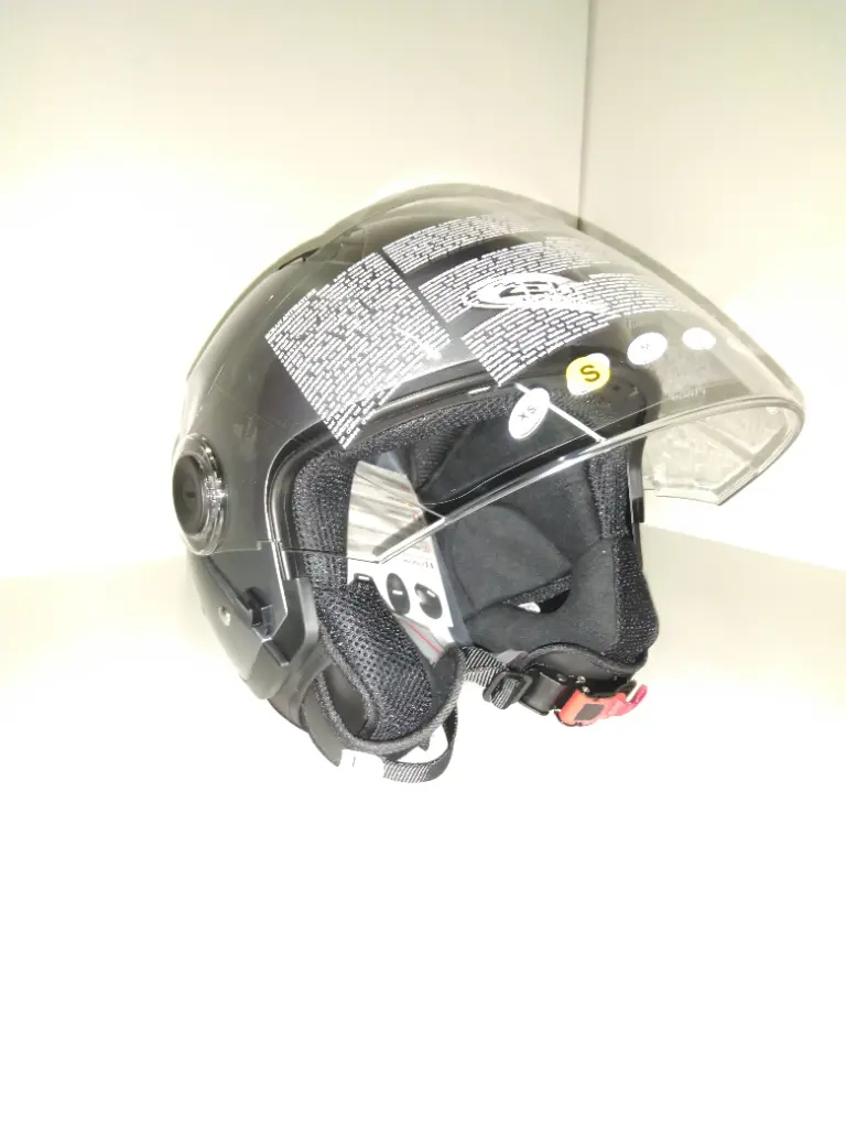 CASQUE JET LH 617  TAILLE : S  GRIS
