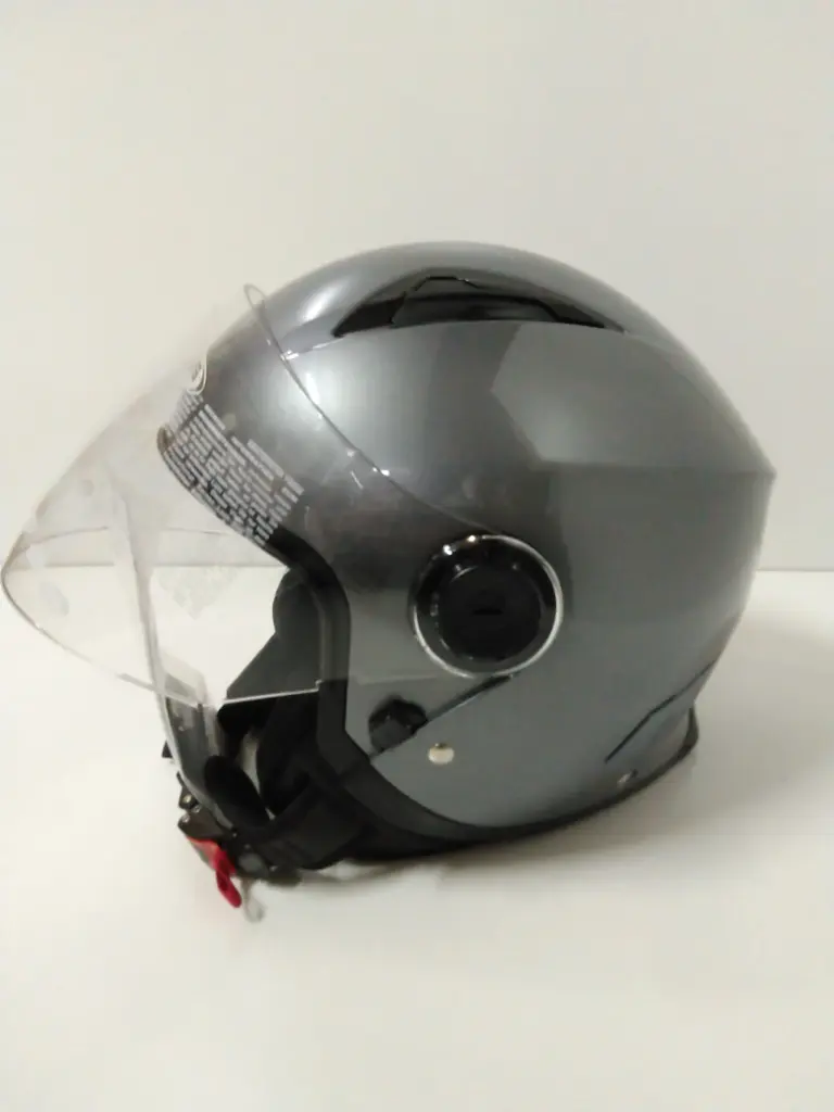CASQUE JET LH 617  TAILLE : L  GRIS  