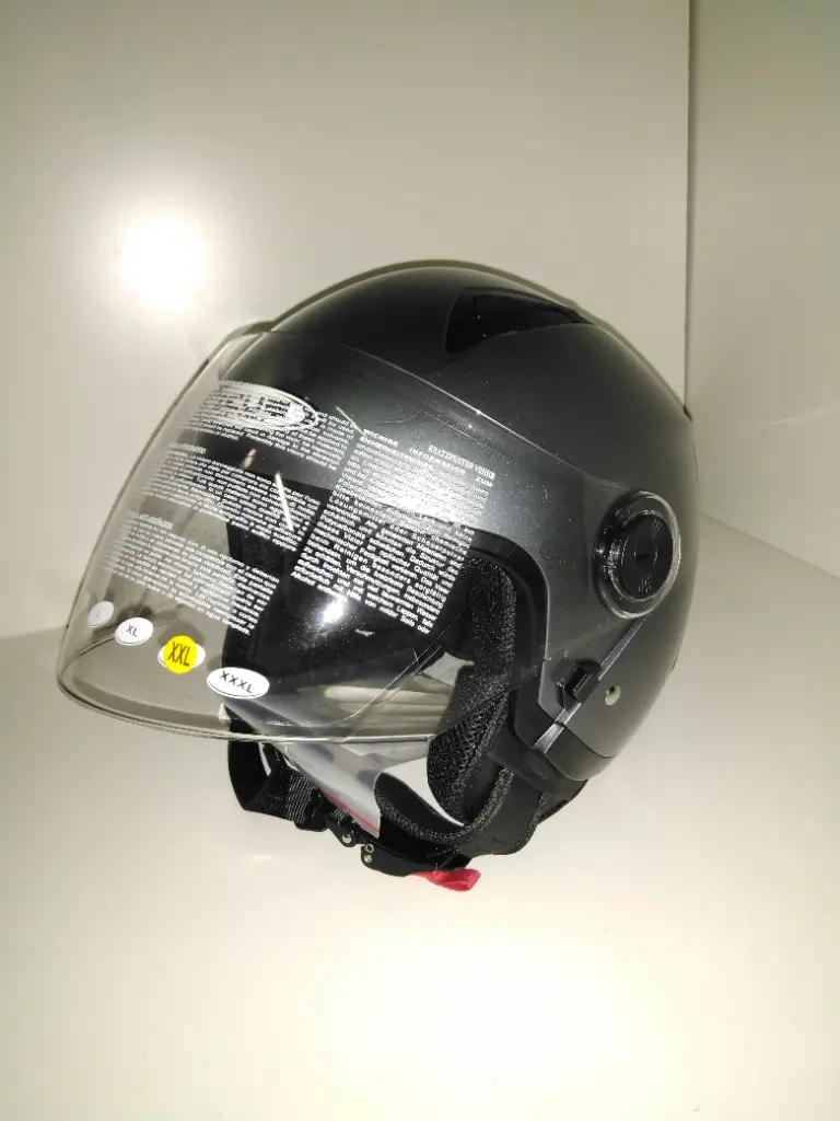 CASQUE JET LH 617  TAILLE : XXL  GRIS    