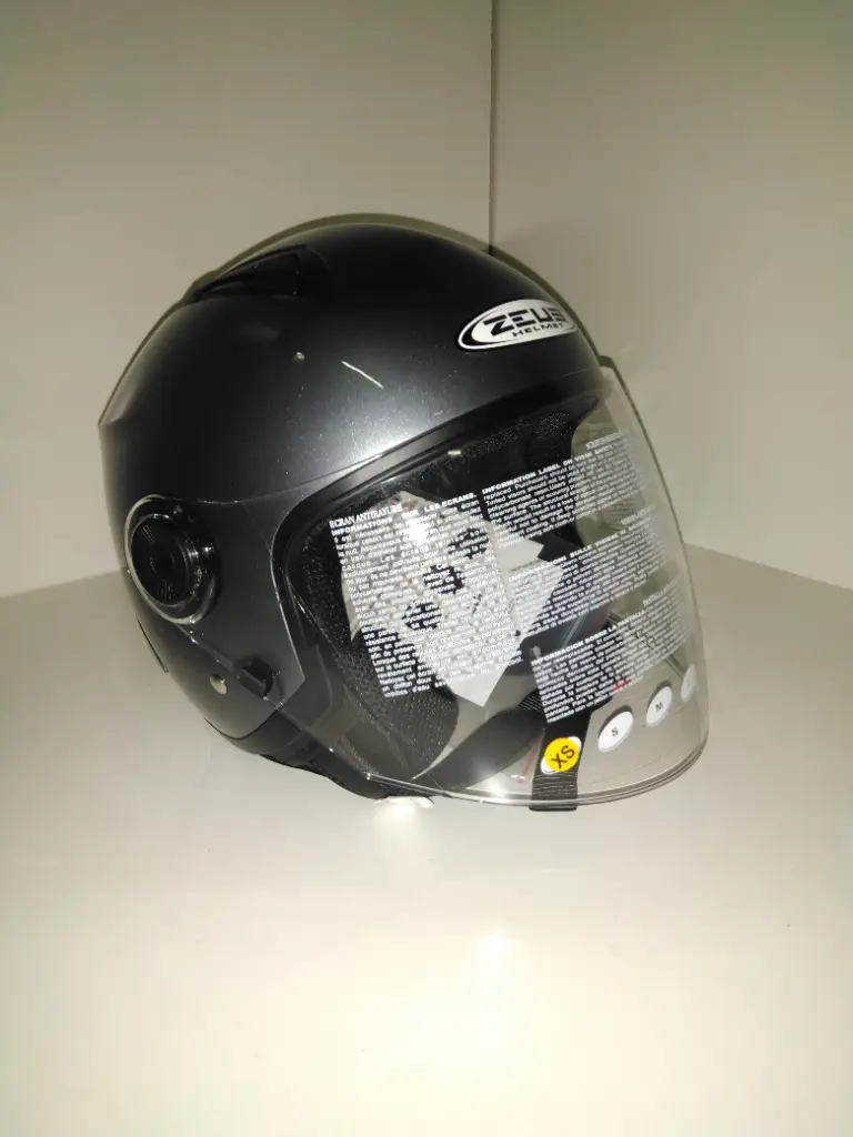 CASQUE JET LH 617  TAILLE : XS  GRIS 