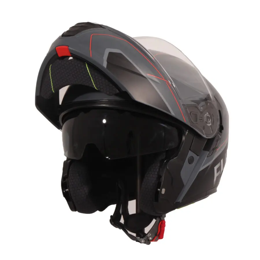 CASQUE VITO FURIO Taille : XL MODULABLE    