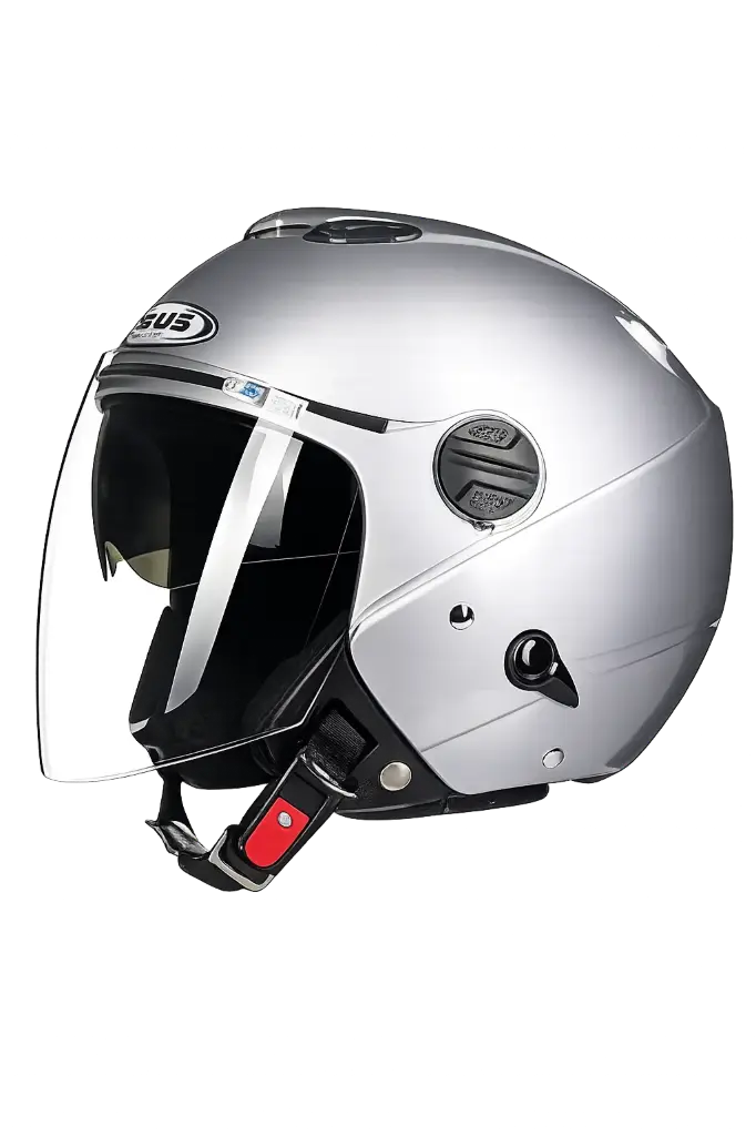 CASQUE GJ205 - ECRAN+LUNETTE SOLEIL