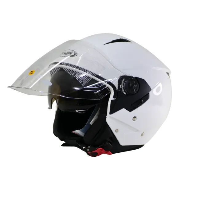 CASQUE GJ205 - ECRAN+LUNETTE SOLEIL
