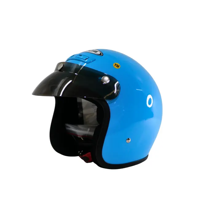 CASQUE GJ380 XXS - JUNIOR SIMPLE CASQUETTE