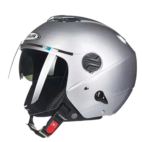 [CASQ113] CASQUE GJ205 Taille : M ECRAN+LUNETTE SOLEIL