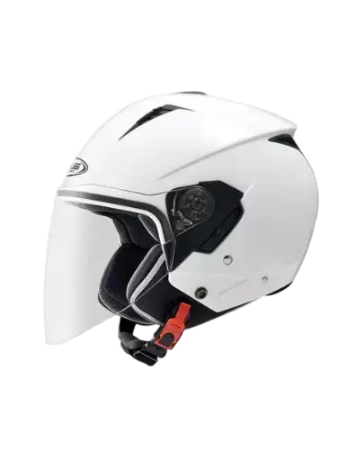 [CASQ115] CASQUE GJ205 Taille : XL ECRAN+LUNETTE SOLEIL