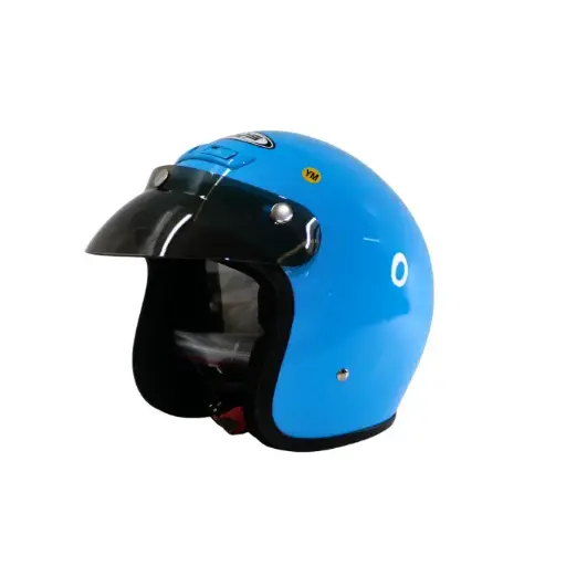 CASQUE GJ380 XXS - JUNIOR SIMPLE CASQUETTE