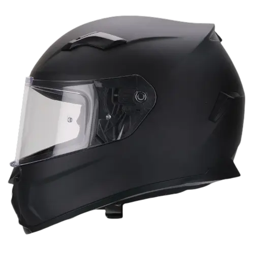 [CASQ INTEGRAL M] CASQUE VITO INTEGRAL M DUOMO NOIR OU GRIS 