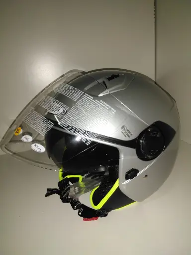 [CASQLH213XL] CASQUE LH 213 TAILLE : XL   NOIR OU GRIS   