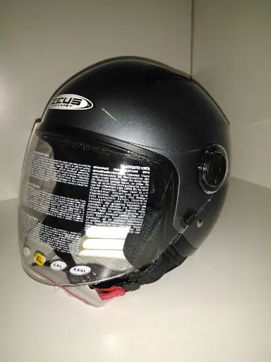 [CASQLH617XL] CASQUE JET LH 617  TAILLE : XL  GRIS   