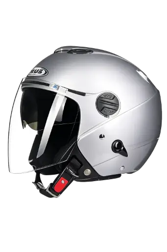 CASQUE GJ205 - ECRAN+LUNETTE SOLEIL