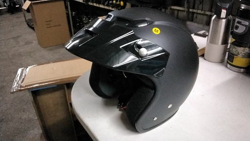 CASQUE GJ381 - SENIOR SIMPLE CASQUETTE